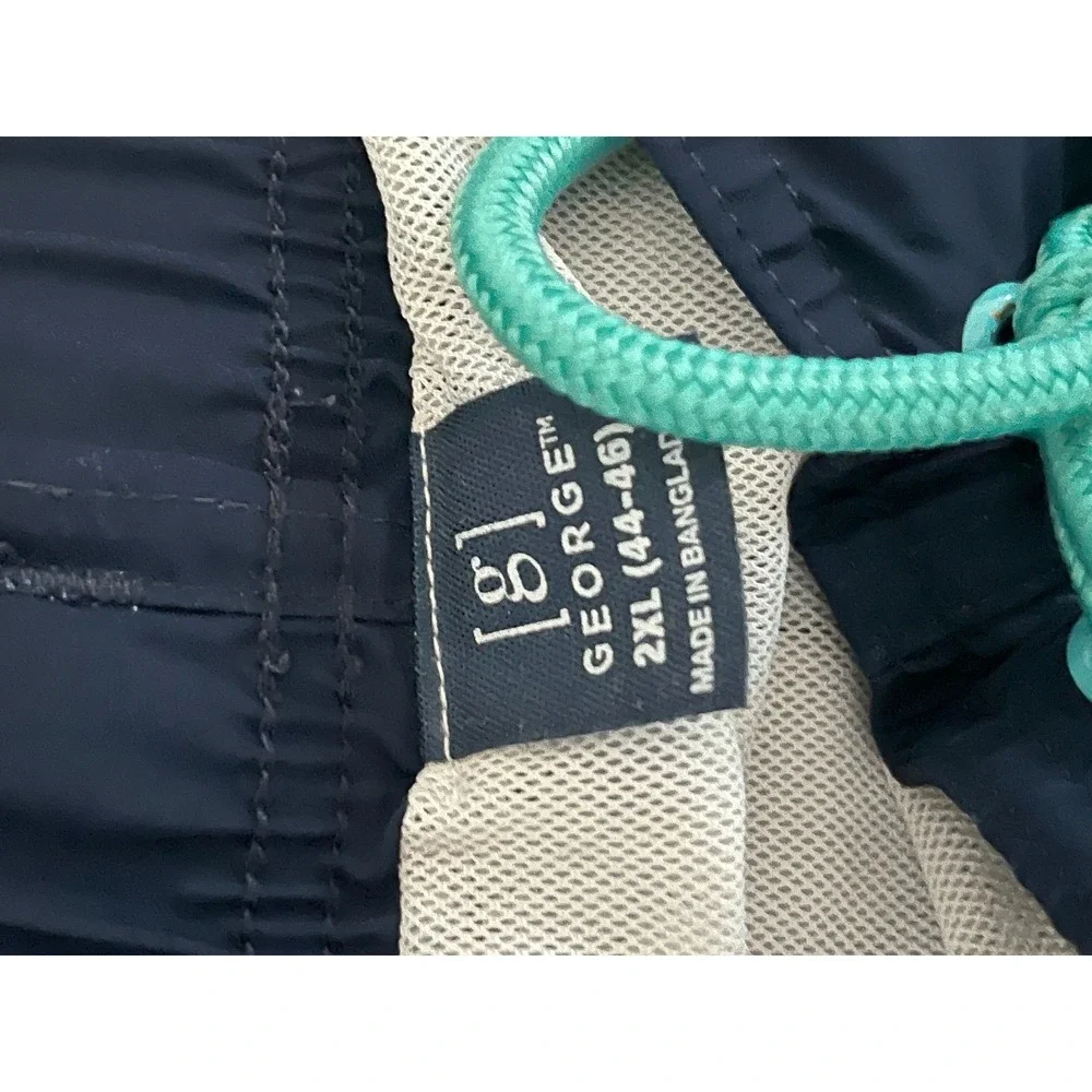 George swim trunks